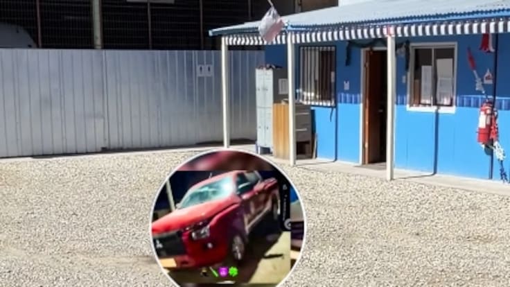 Tres camionetas municipales son robadas en Putre y llevadas a Bolivia