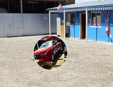 Tres camionetas municipales son robadas en Putre y llevadas a Bolivia: autoridades piden recuperarlas