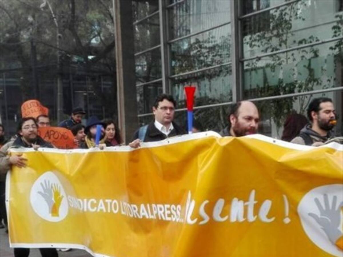 Inspección del Trabajo determinó que el reemplazo en huelga con robots es ilegal