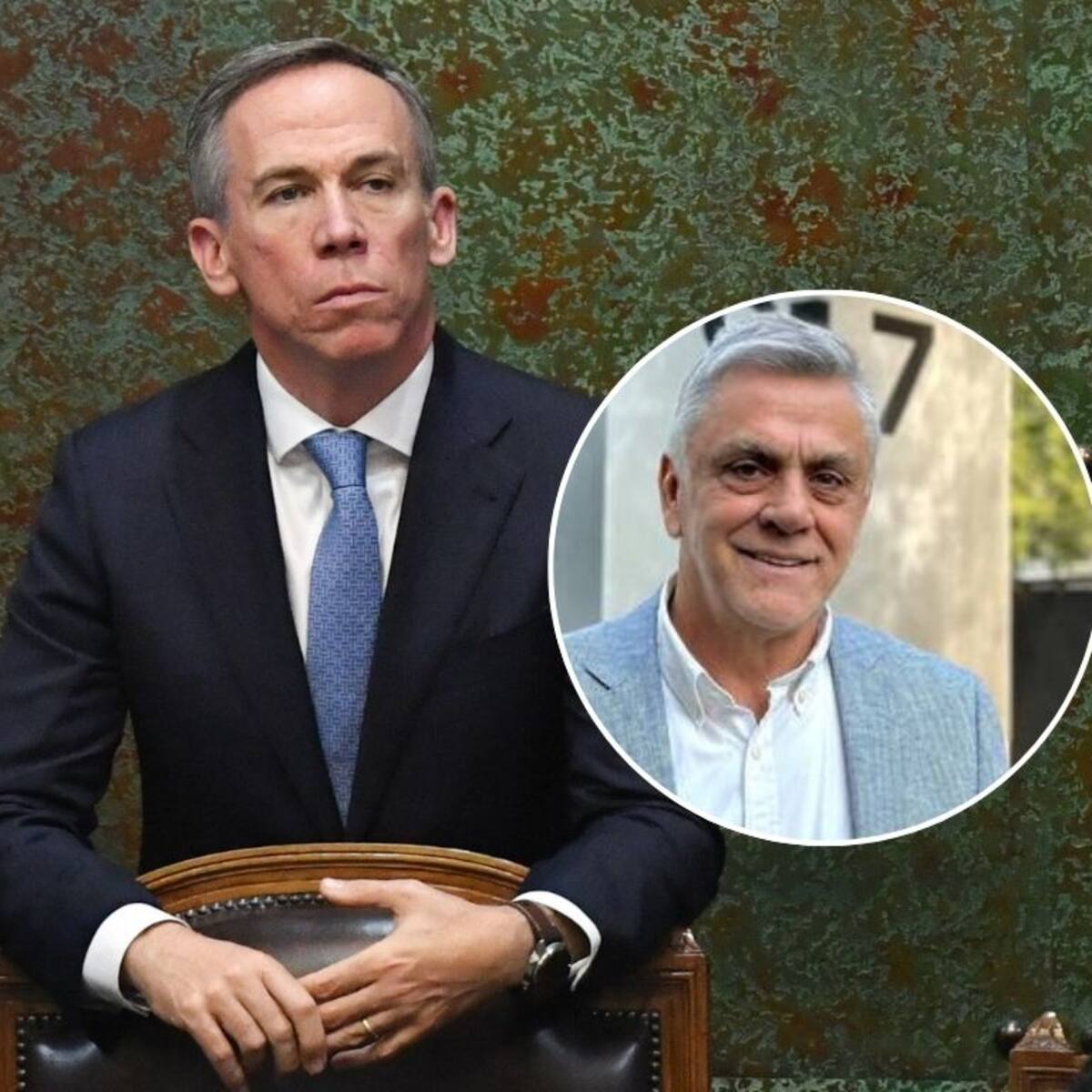 Alessandri alista candidatura para liderar la UDI y desafiar a Longueira: “Solo falta el permiso de mi señora”