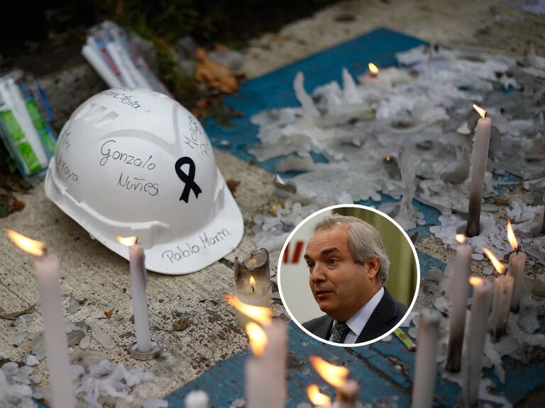 ADN Hoy - André Sougarret expresidente ejecutivo de Codelco y exgerente general de El Teniente