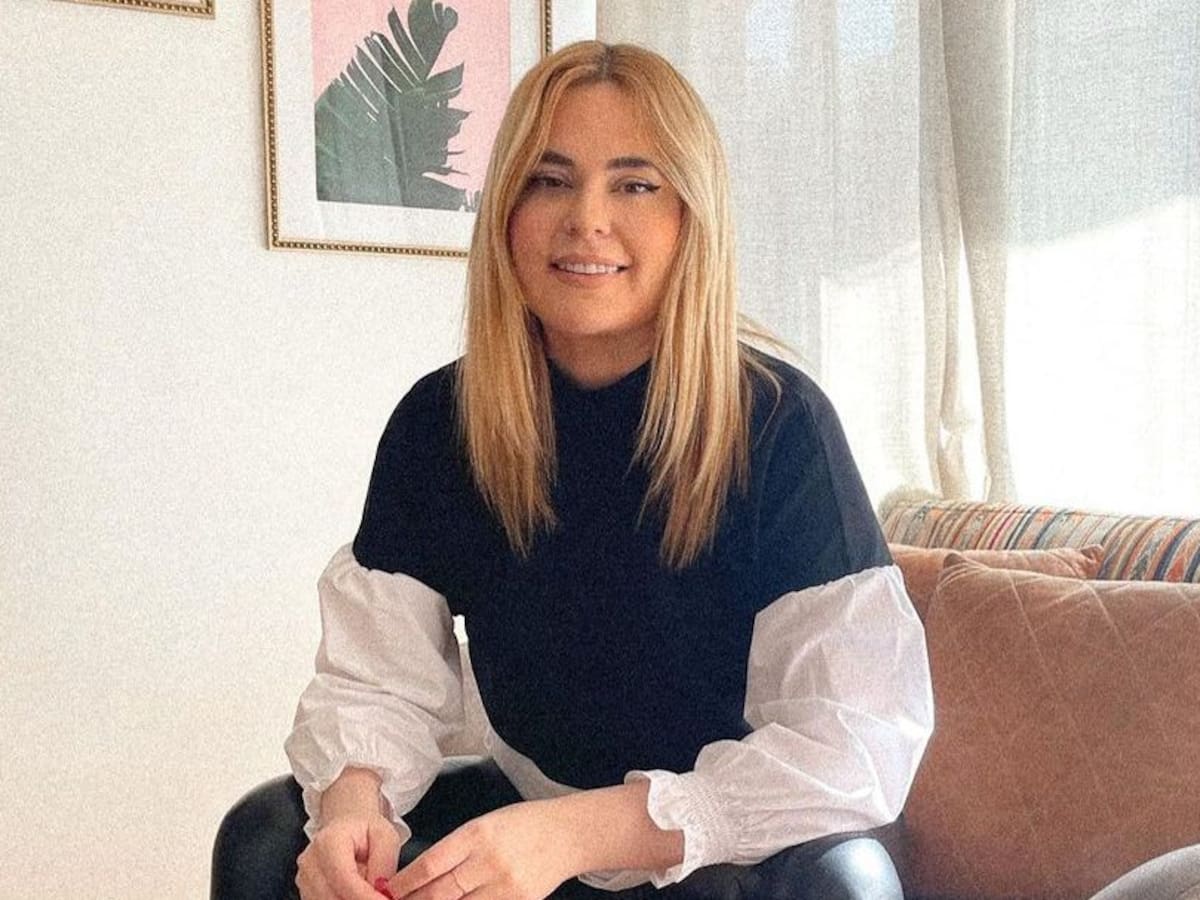 Carmen Tuitera y su diagnóstico de esclerosis múltiple: «Estar cara a cara con la incertidumbre es fuerte»