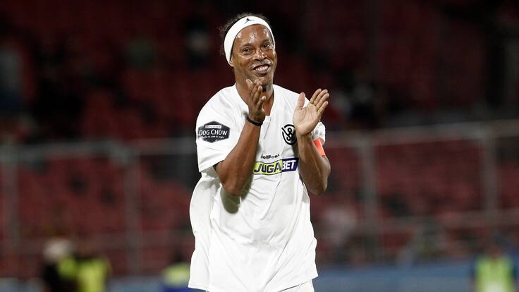 “No veré ningún partido”: el plantel de Brasil se enfrenta con Ronaldinho a días de la Copa América