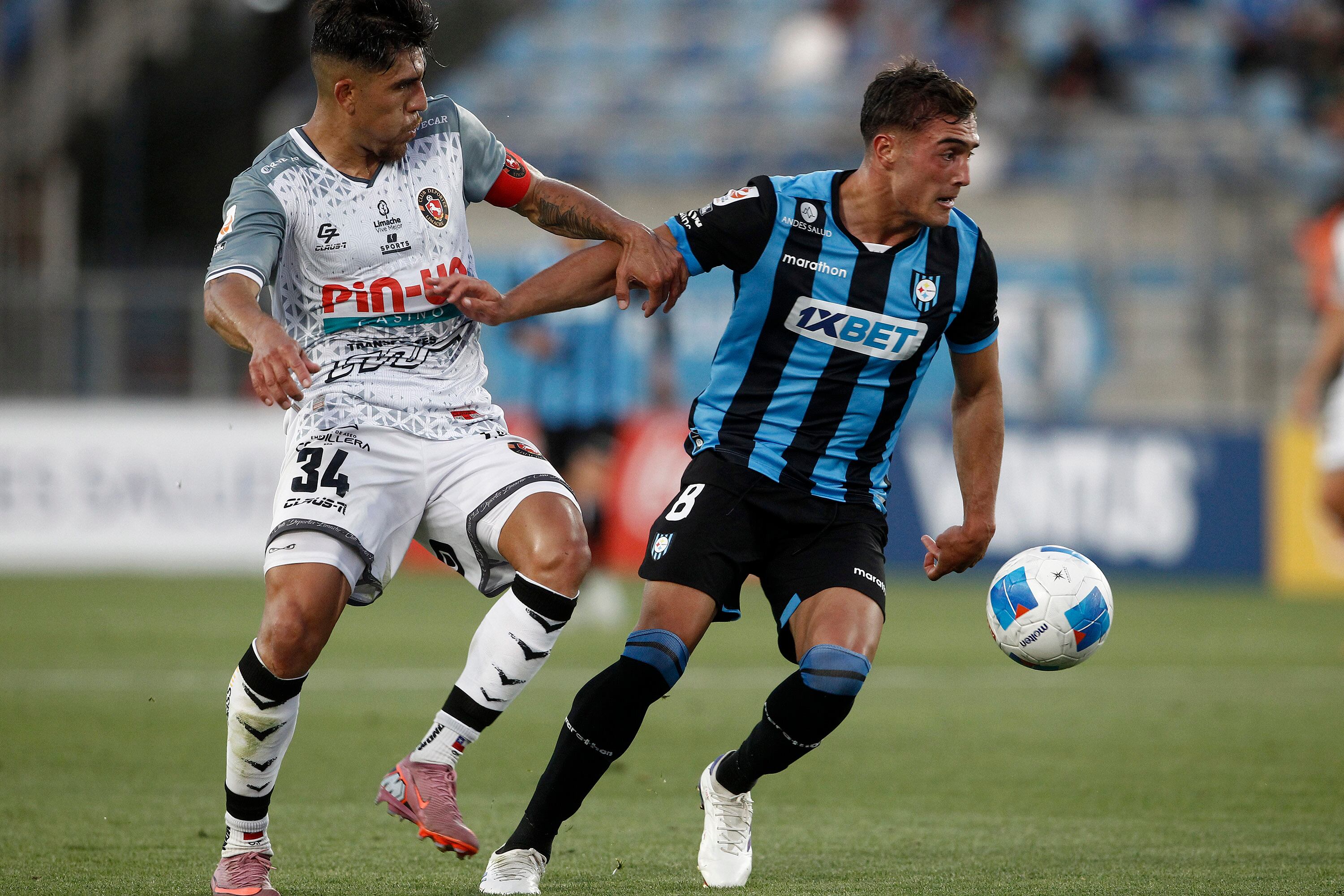 Deportes Limache vs Huachipato se ven las caras por la final de la Copa Chile