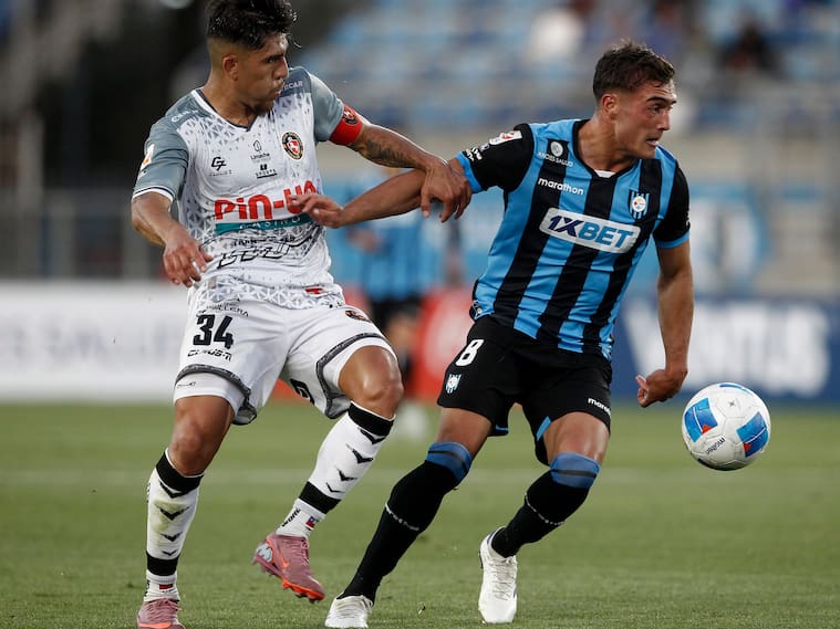 Deportes Limache vs Huachipato se ven las caras por la final de la Copa Chile