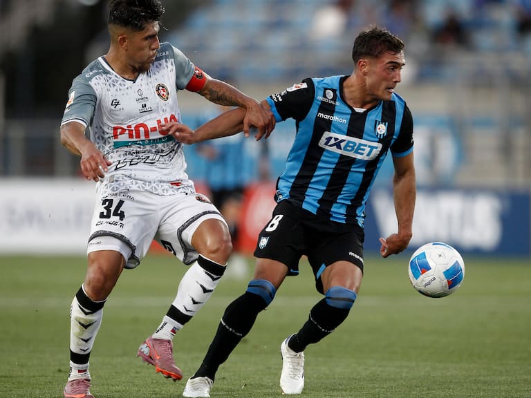 Deportes Limache vs Huachipato se ven las caras por la final de la Copa Chile