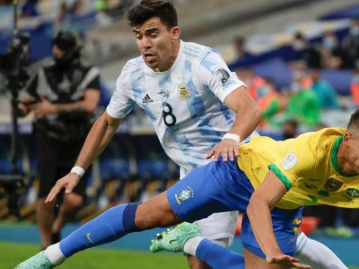 Argentina no pudo ante Brasil en San Juan, pero quedó a solo un paso de clasificar al Mundial