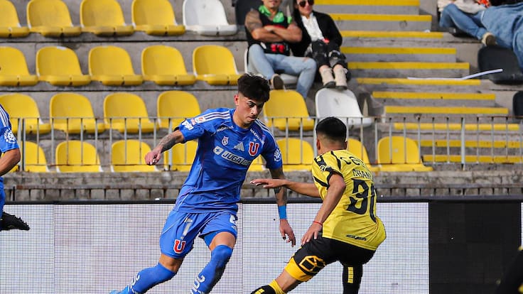 Con la U visitando al campeón como plato fuerte: así se jugará la séptima fecha de la Liga de Primera 2026