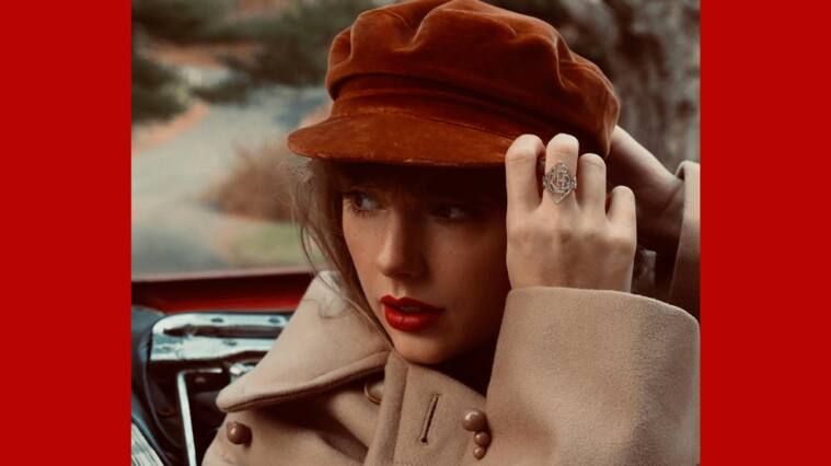 Taylor Swift anunció lanzamiento de Red (Taylor's version) para fin de año
