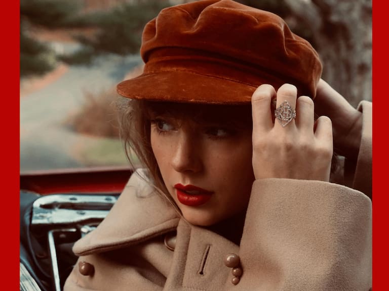 Taylor Swift anunció lanzamiento de Red (Taylor's version) para fin de año