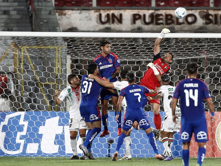 U de Chile y la U de Concepción cierran la sexta fecha del Campeonato Nacional 2026: a qué hora juegan, cuándo y quién transmite por TV