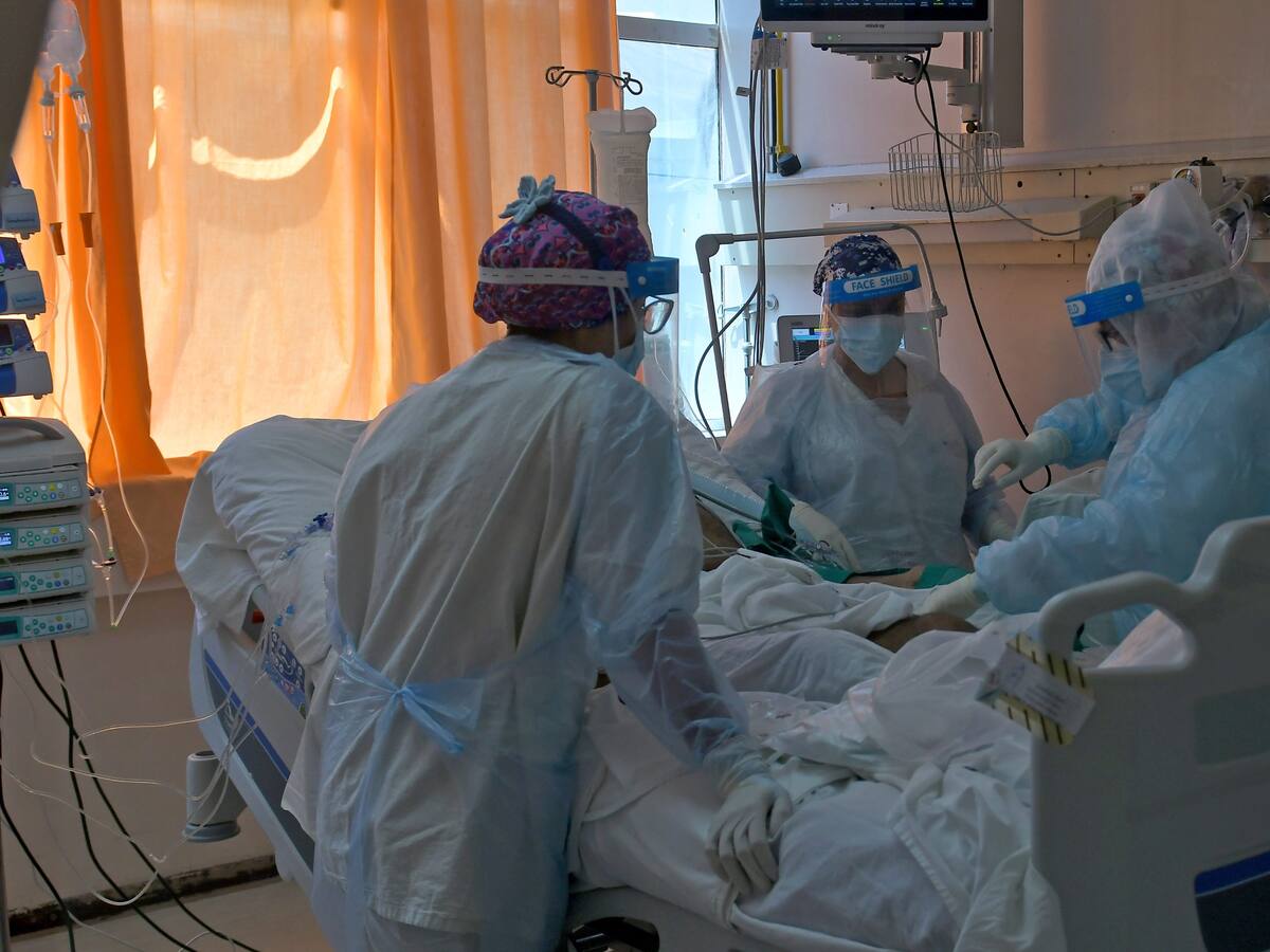 Subsecretaria de Salud reconoció que «sí, efectivamente vamos a superar los 9 mil casos» de Covid-19 este viernes