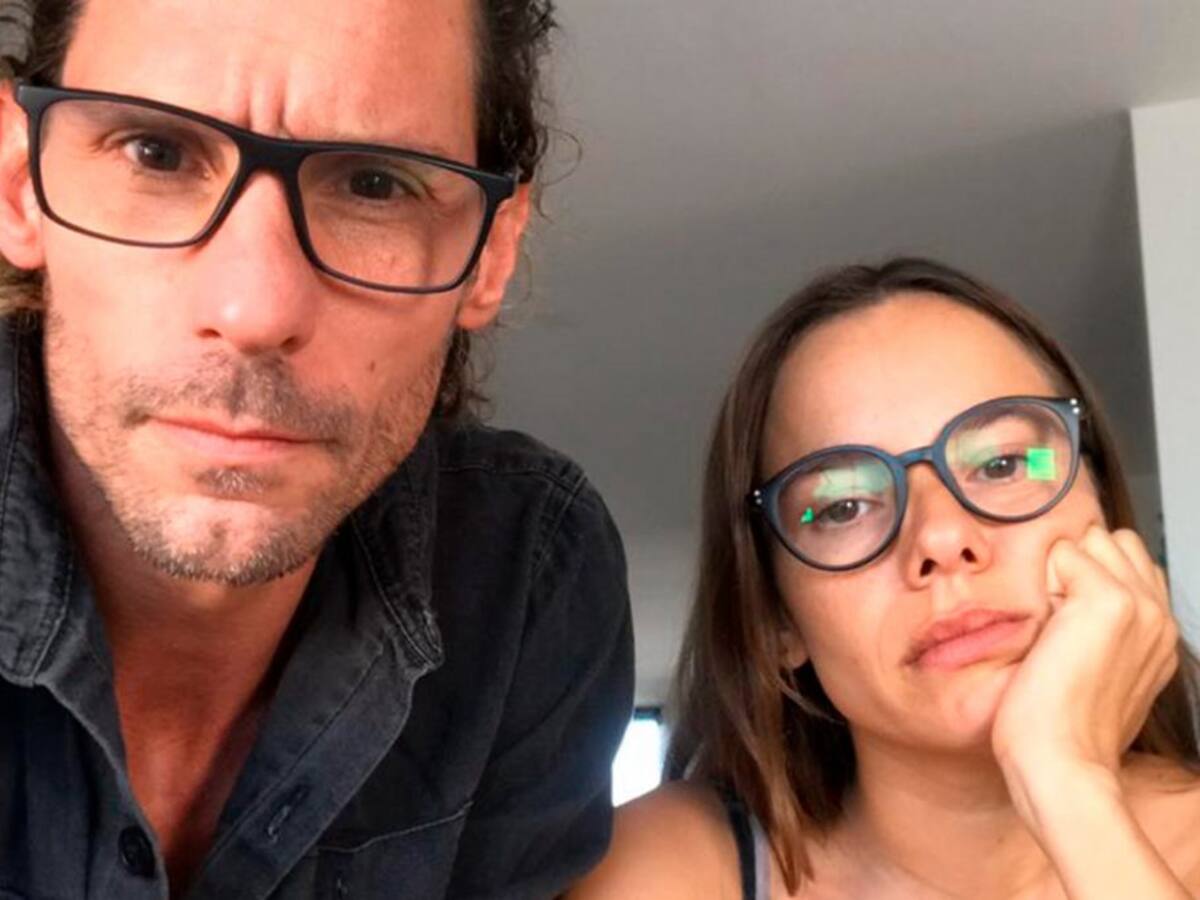 Broma de Gonzalo Valenzuela a María Gracia Omegna sacó carcajadas en Instagram