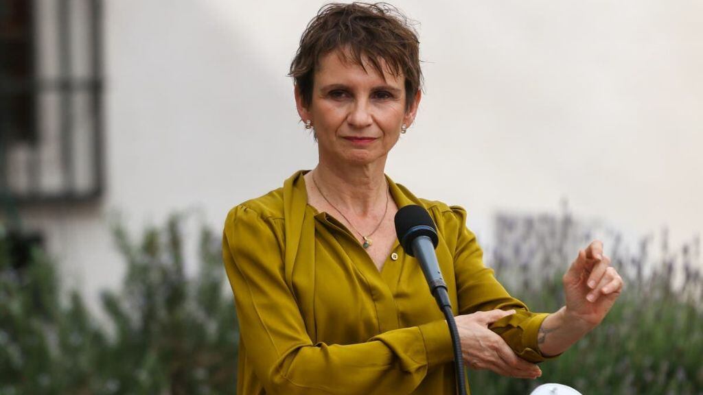 estado de excepción - Carolina Tohá