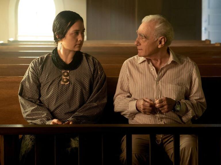 Killers of the Flower Moon: por qué Martin Scorsese reescribió su última película