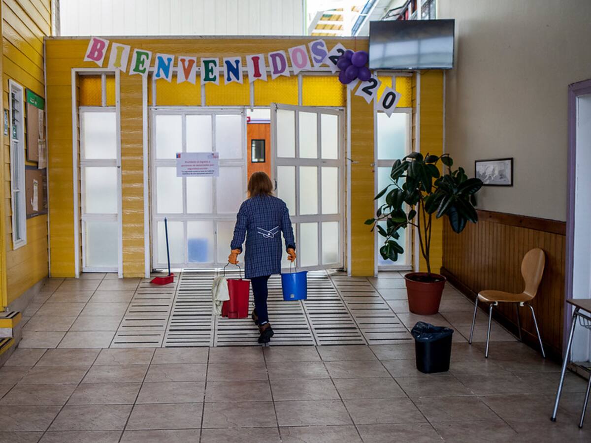 Presidente de Corporación de Colegios Particulares de Chile: No todos van a poder volver en el mismo momento a clases