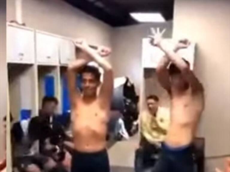 Federación mexicana de fútbol sancionó a jugadores que hicieron parodia a «Un violador en tu camino»