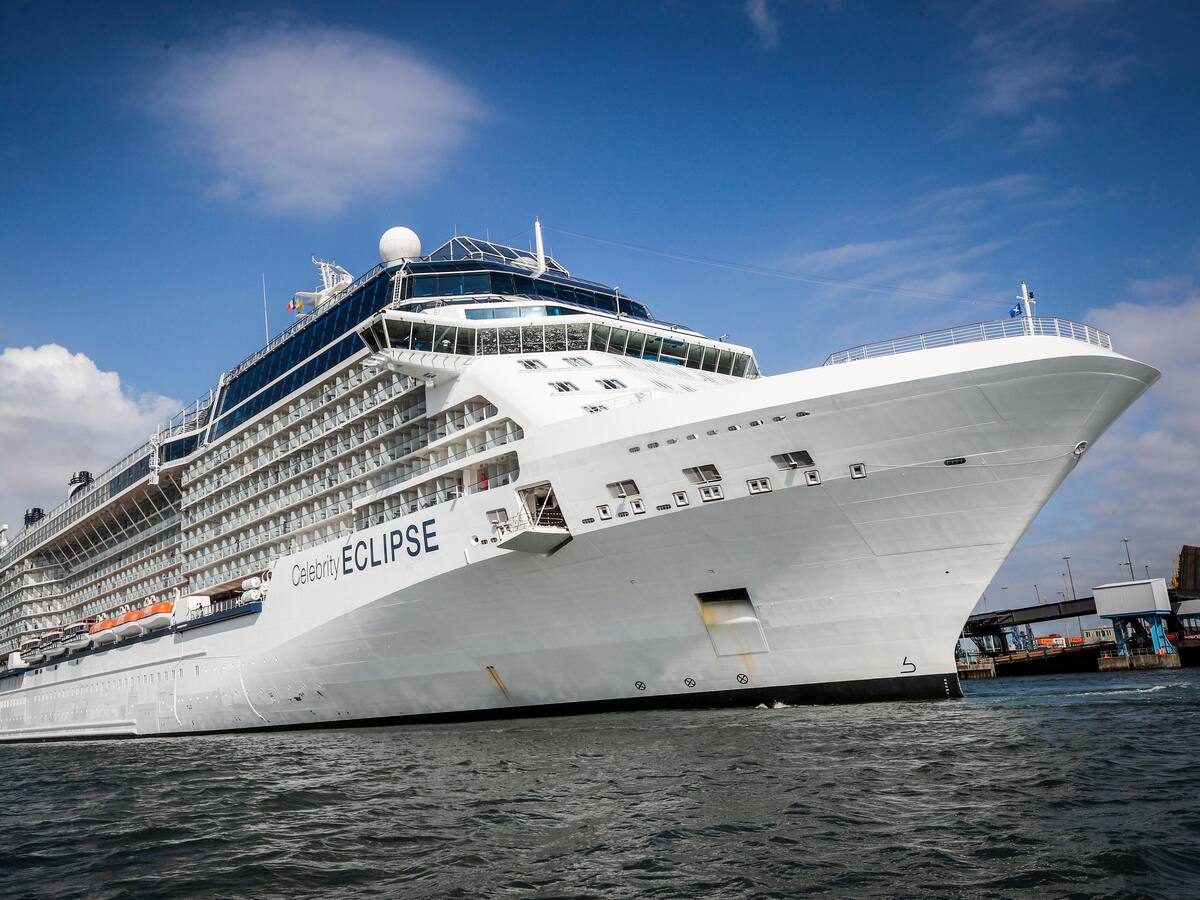 Chileno varado en San Antonio a bordo de un crucero: «Está absolutamente descartado que haya un pasajero con coronavirus»