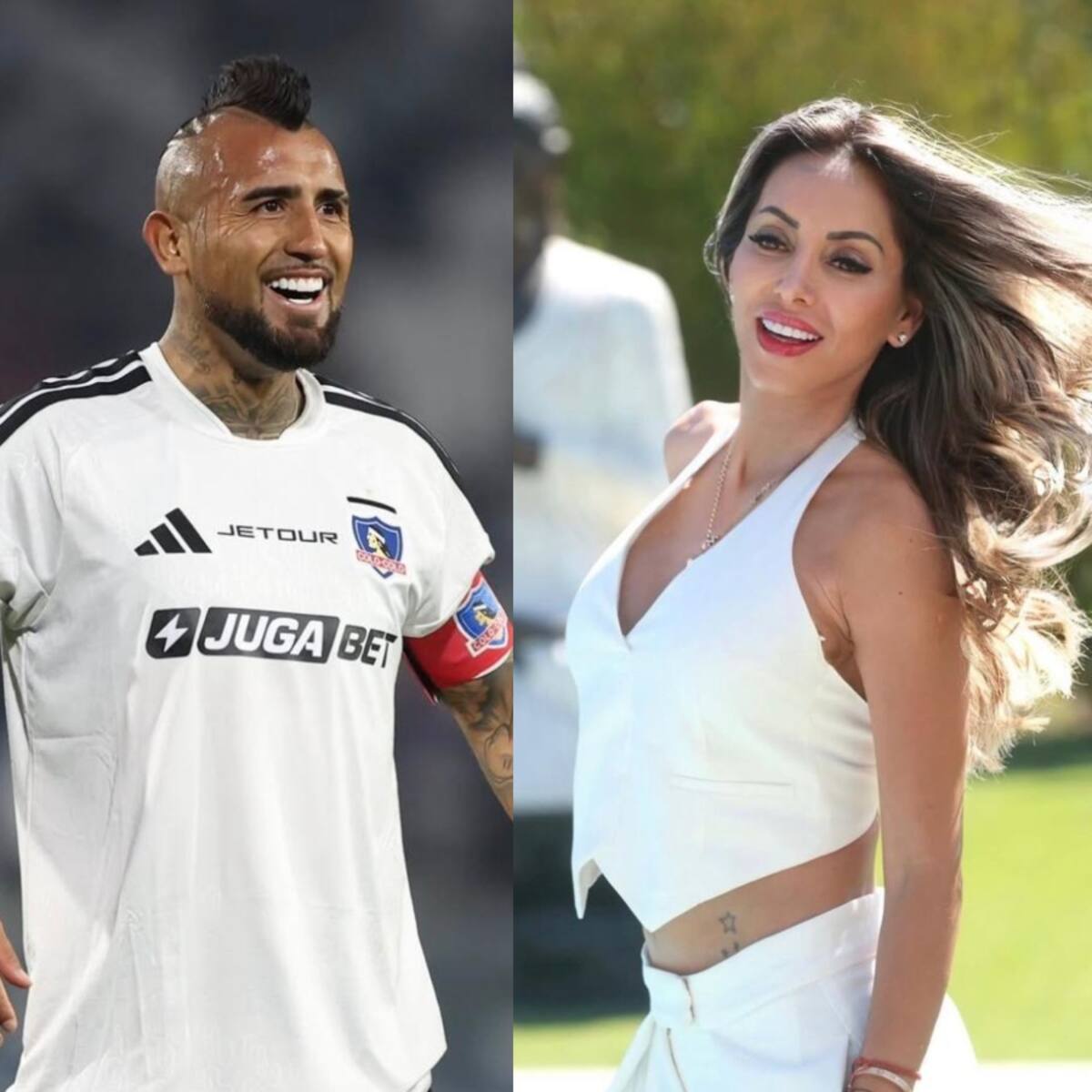 ¿Eran $90 millones de pensión? Filtran cómo es el acuerdo económico entre Arturo Vidal y Marité Matus