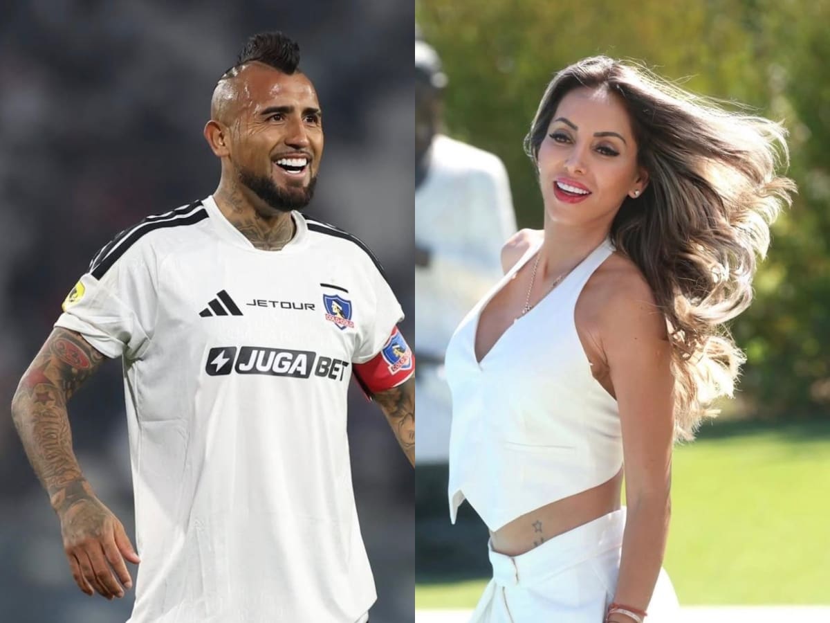 ¿Eran $90 millones de pensión? Filtran cómo es el acuerdo económico entre Arturo Vidal y Marité Matus