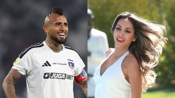 ¿Eran $90 millones de pensión? Filtran cómo es el acuerdo económico entre Arturo Vidal y Marité Matus