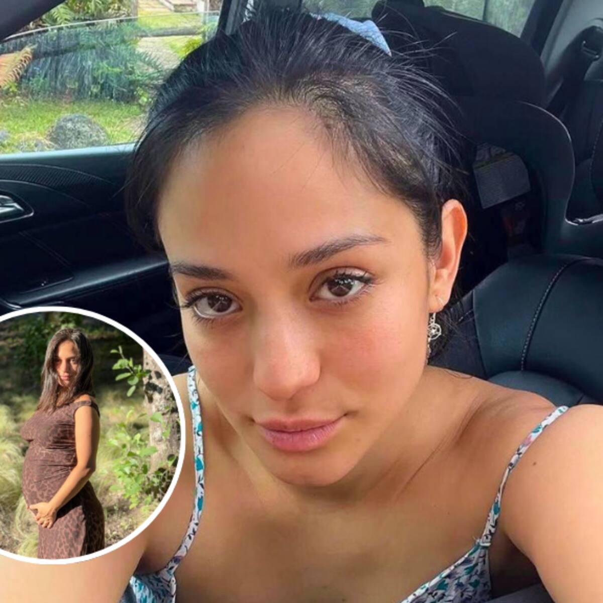 Rocío Toscano se convierte en madre por tercera vez y presenta a su hija Roma: “Soy una agradecida de la vida”