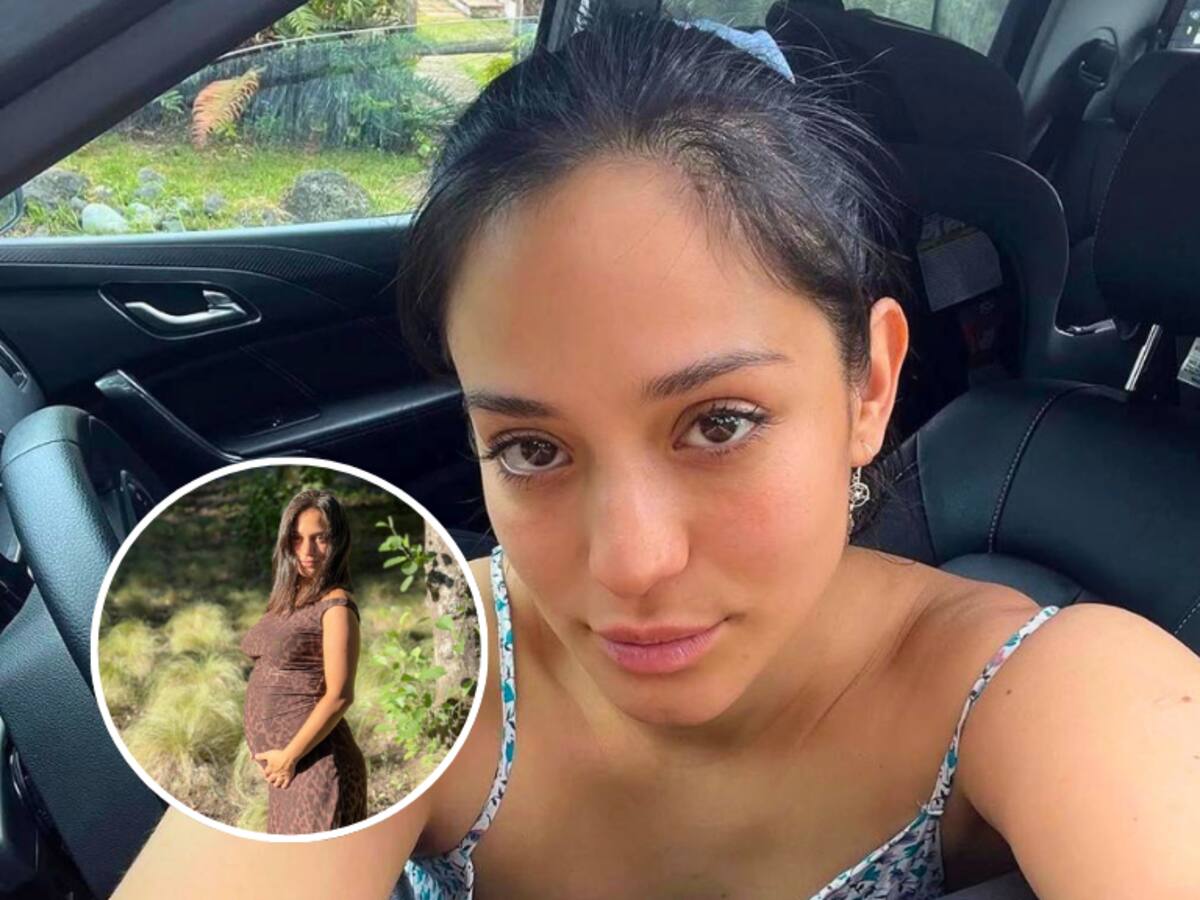 Rocío Toscano se convierte en madre por tercera vez y presenta a su hija Roma: “Soy una agradecida de la vida”