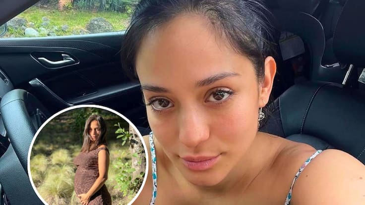 Rocío Toscano se convierte en madre por tercera vez y presenta a su hija Roma: “Soy una agradecida de la vida”