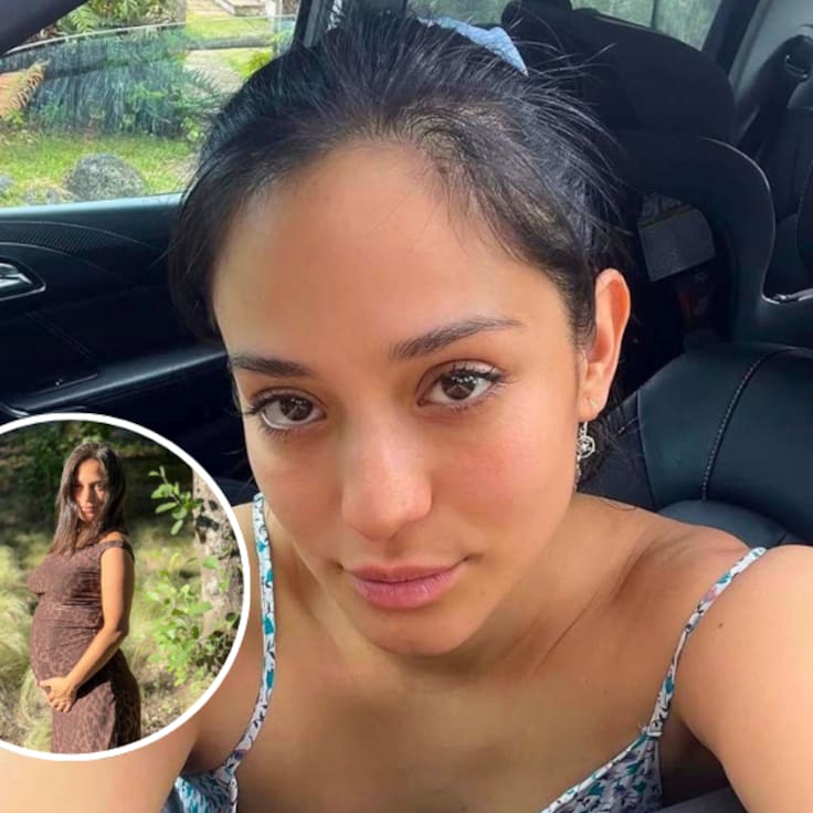 Rocío Toscano se convierte en madre por tercera vez y presenta a su hija Roma: “Soy una agradecida de la vida”