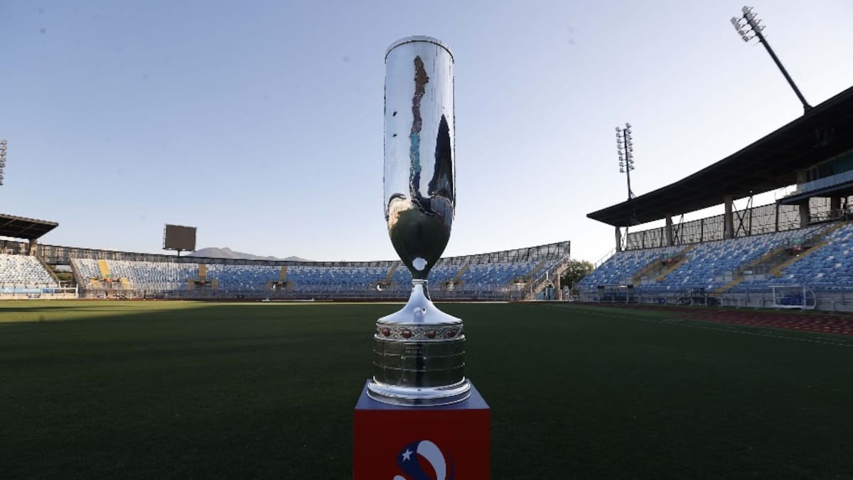 Habrá nuevo campeón: así quedaron los 8vos de final de la Copa Chile 2026