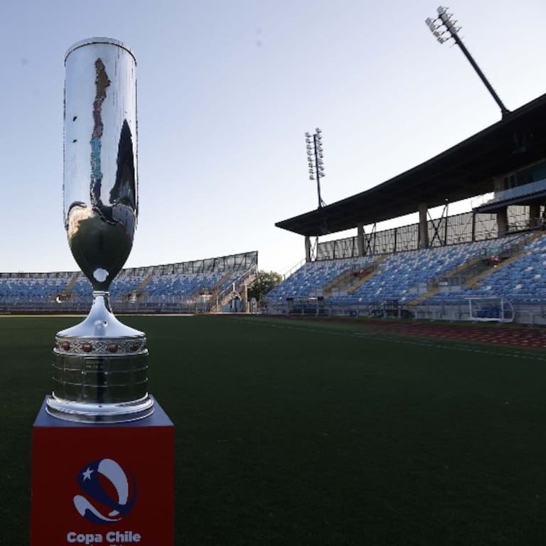 Llaves ida y vuelta, VAR solo en la final: lo que viene para la Copa Chile 2026