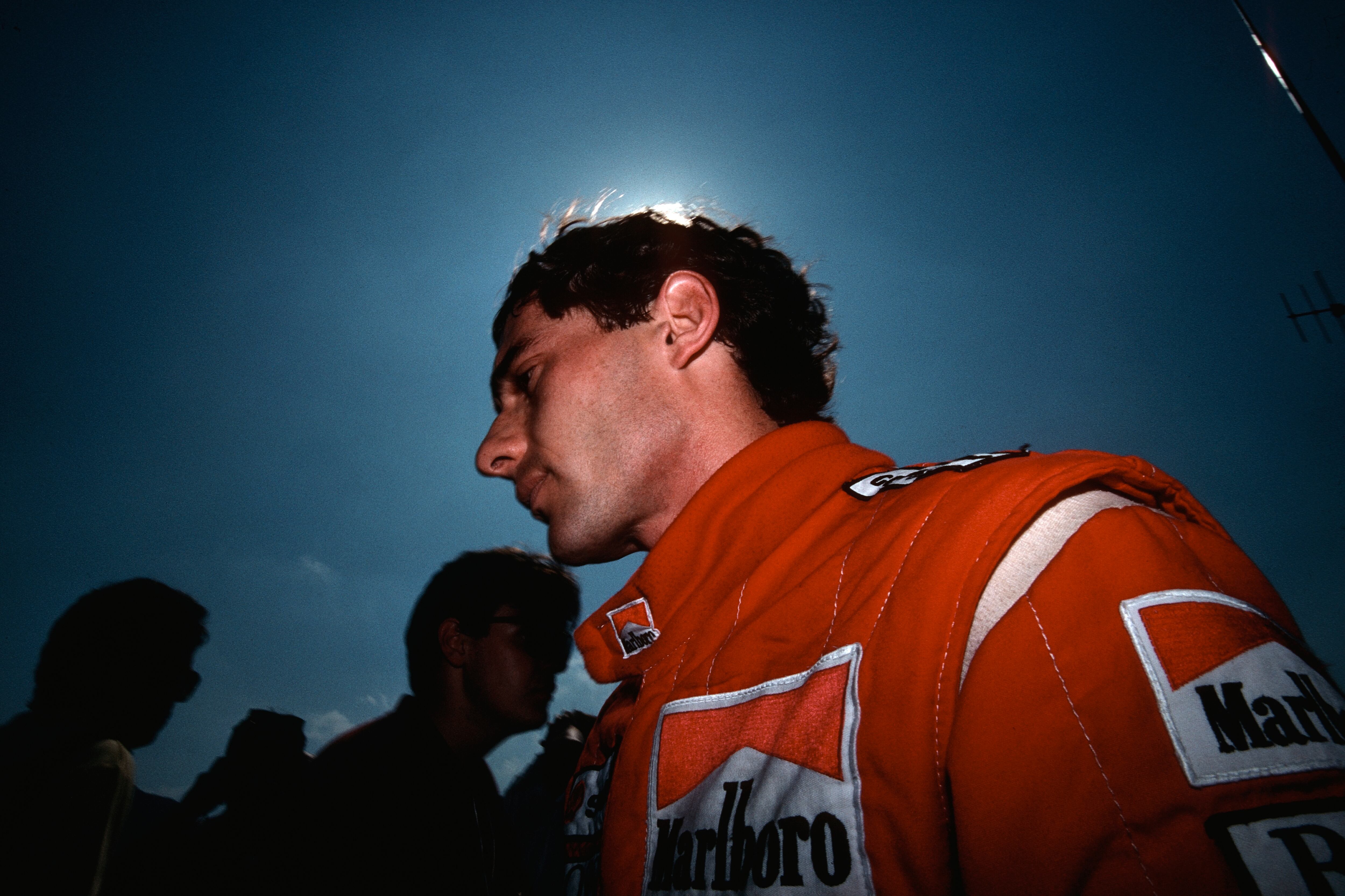 Ayrton Senna, ex piloto de Fórmula 1 | Getty Images