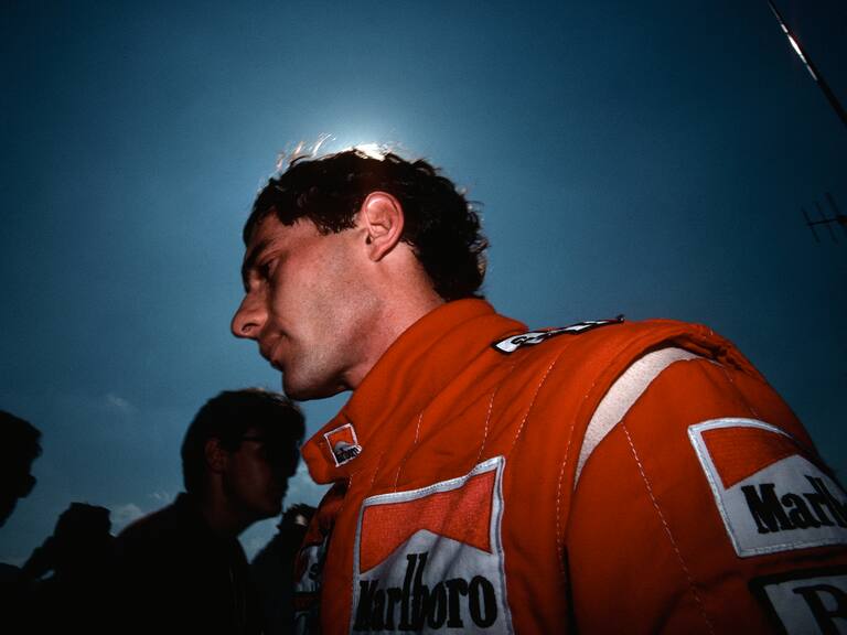 Ayrton Senna, ex piloto de Fórmula 1 | Getty Images
