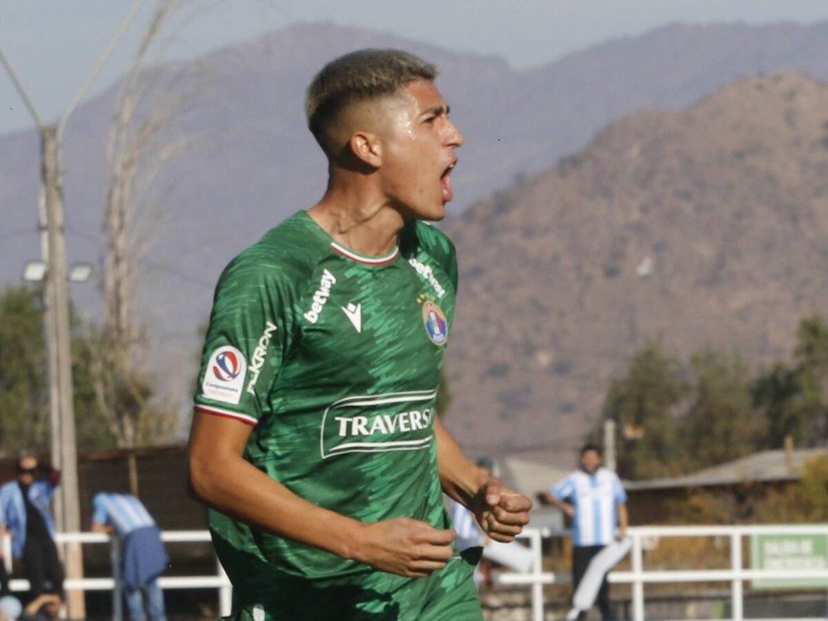 Matías Sepúlveda entró en la carpeta de posibles refuerzos para la U de cara a la segunda rueda