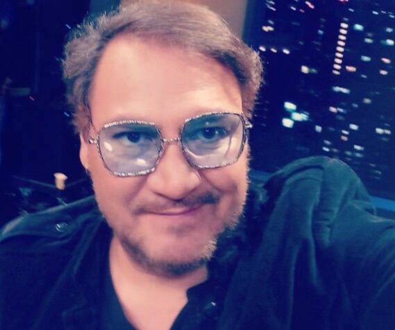 Captura Instagram - Rodrigo Muñoz