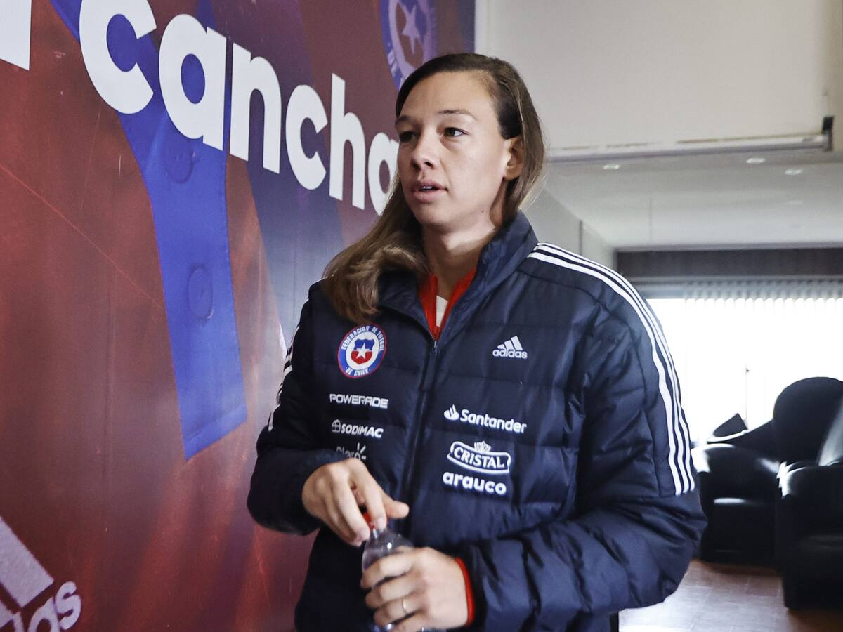 La dura autocrítica de Christiane Endler tras la derrota de Chile: «No estoy satisfecha con lo que hice»