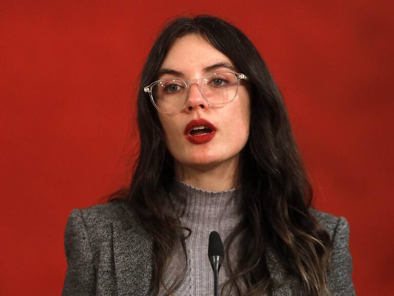 Ministra Vallejo y extensión de vacaciones: «Faltó una conversación más profunda con otras carteras»