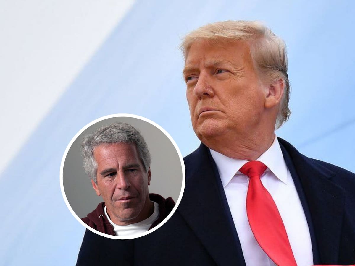 Trump firma ley para divulgar archivos del caso Epstein y apunta contra los demócratas: “Intentan desviar la atención”
