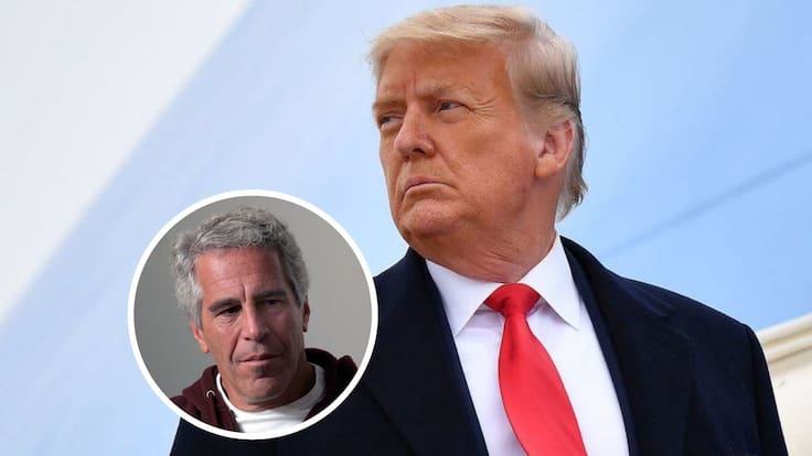 “Nuestro presidente ama a las chicas jóvenes”: Nuevas filtraciones del caso Epstein sacuden a la Casa Blanca y a la realeza británica