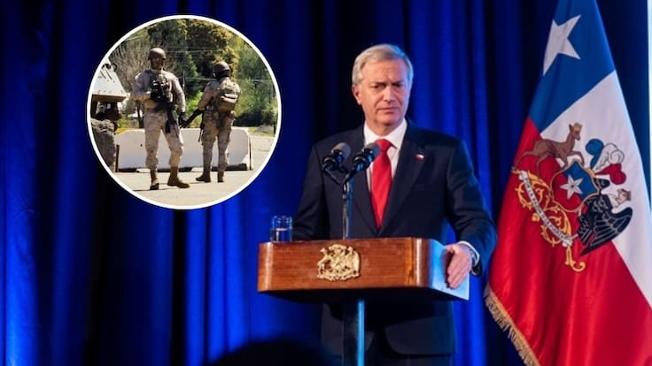 Kast y combate al crimen organizado: “La militarización completa no será efectiva si no hay modernización legislativa”