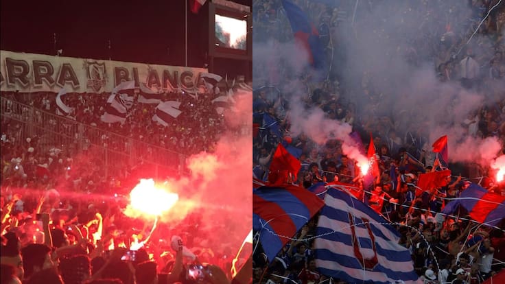 Colo Colo y La U aparecen en un ranking internacional de los clubes con mayor asistencia al estadios