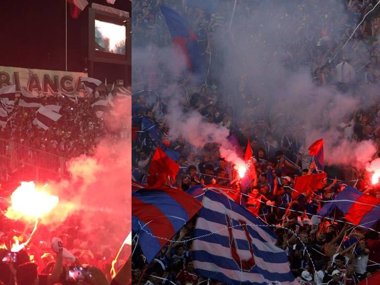 Colo Colo y La U aparecen en un ranking internacional de los clubes con mayor asistencia al estadios