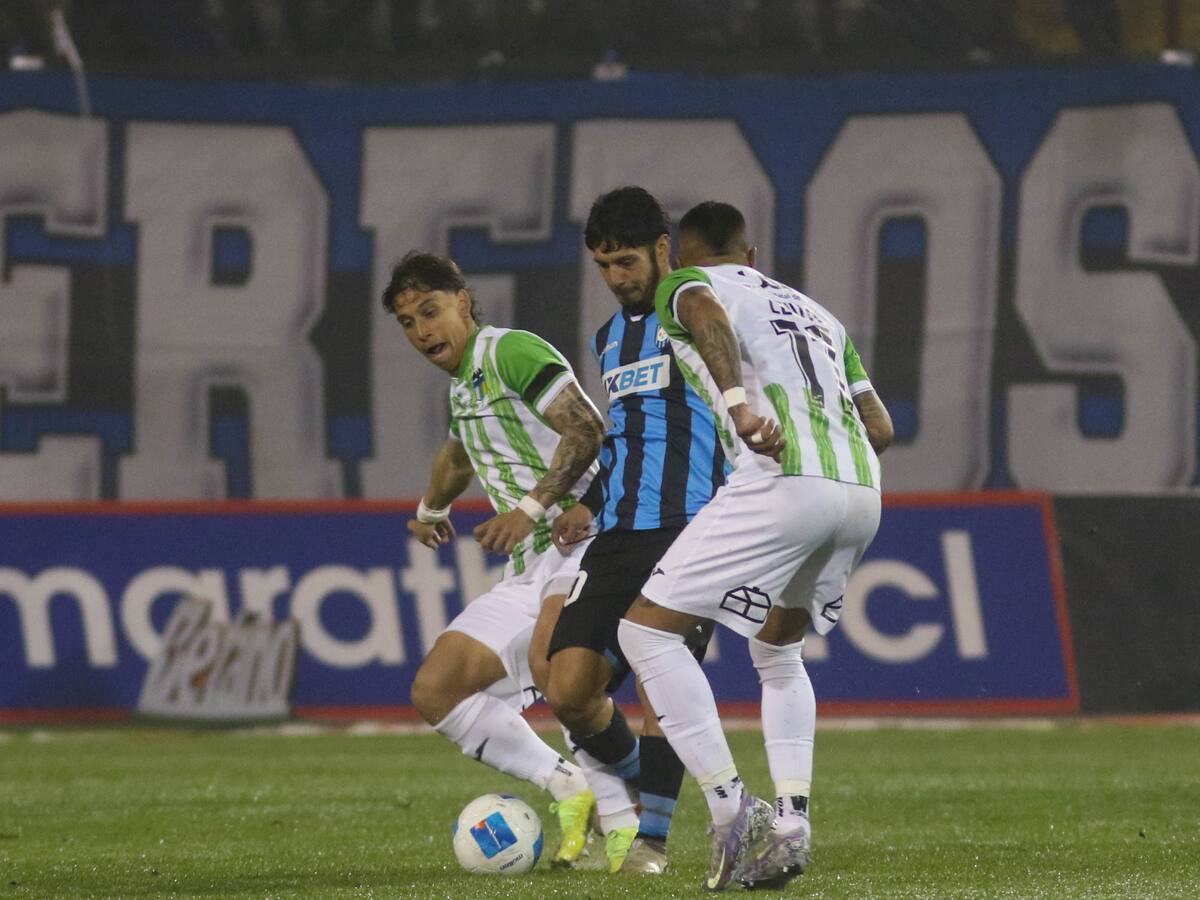 Con un partido pendiente: así se disputó la fecha 16 del Campeonato Nacional 2025