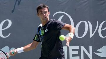 A solo una victoria del Top 100: Tomás Barrios ya tiene horario para enfrentar las semifinales del Challenger de Temuco