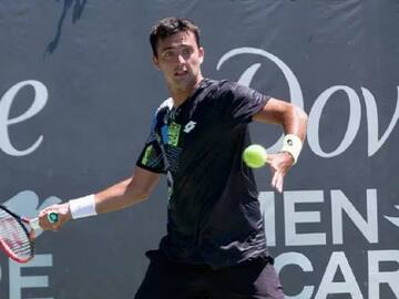 A solo una victoria del Top 100: Tomás Barrios ya tiene horario para enfrentar las semifinales del Challenger de Temuco