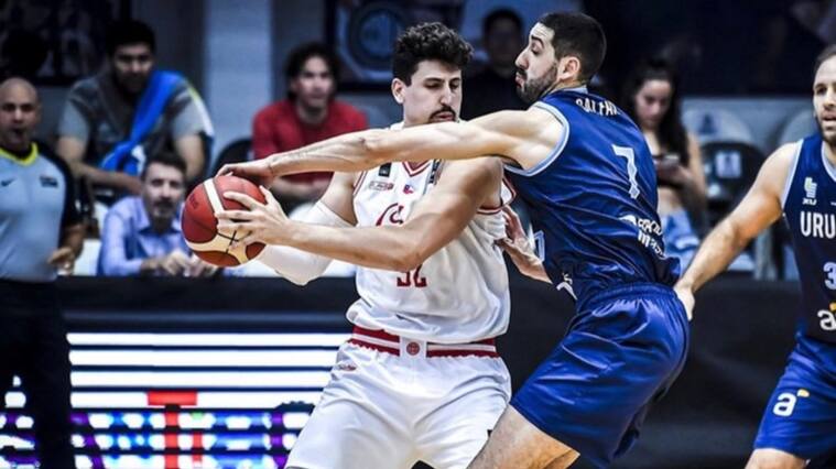 La Roja del Básket hace historia en Preolímpico de Argentina tras derrotar a Uruguay luego de medio siglo