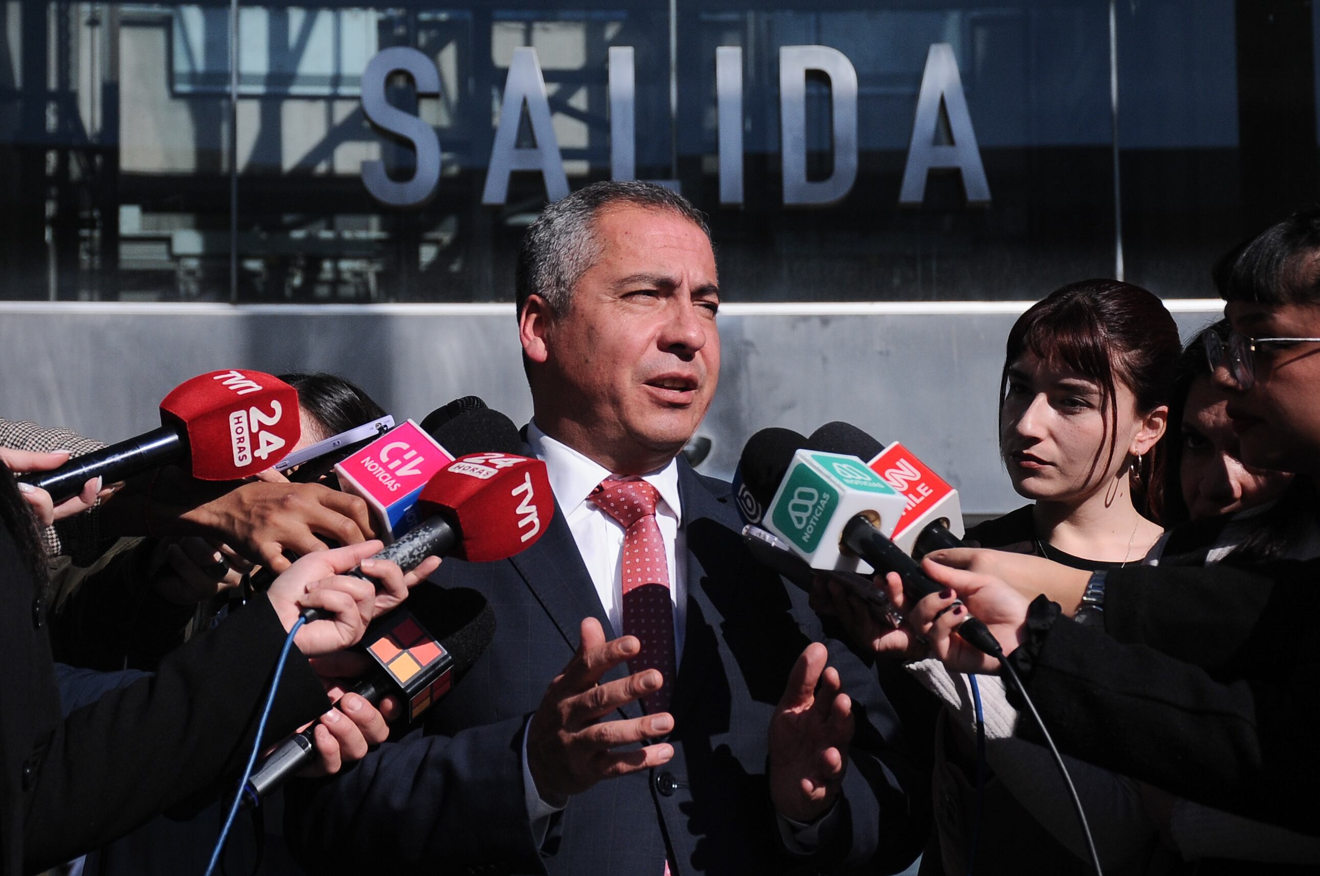 FOTO: VICTOR HUENANTE / AGENCIAUNO