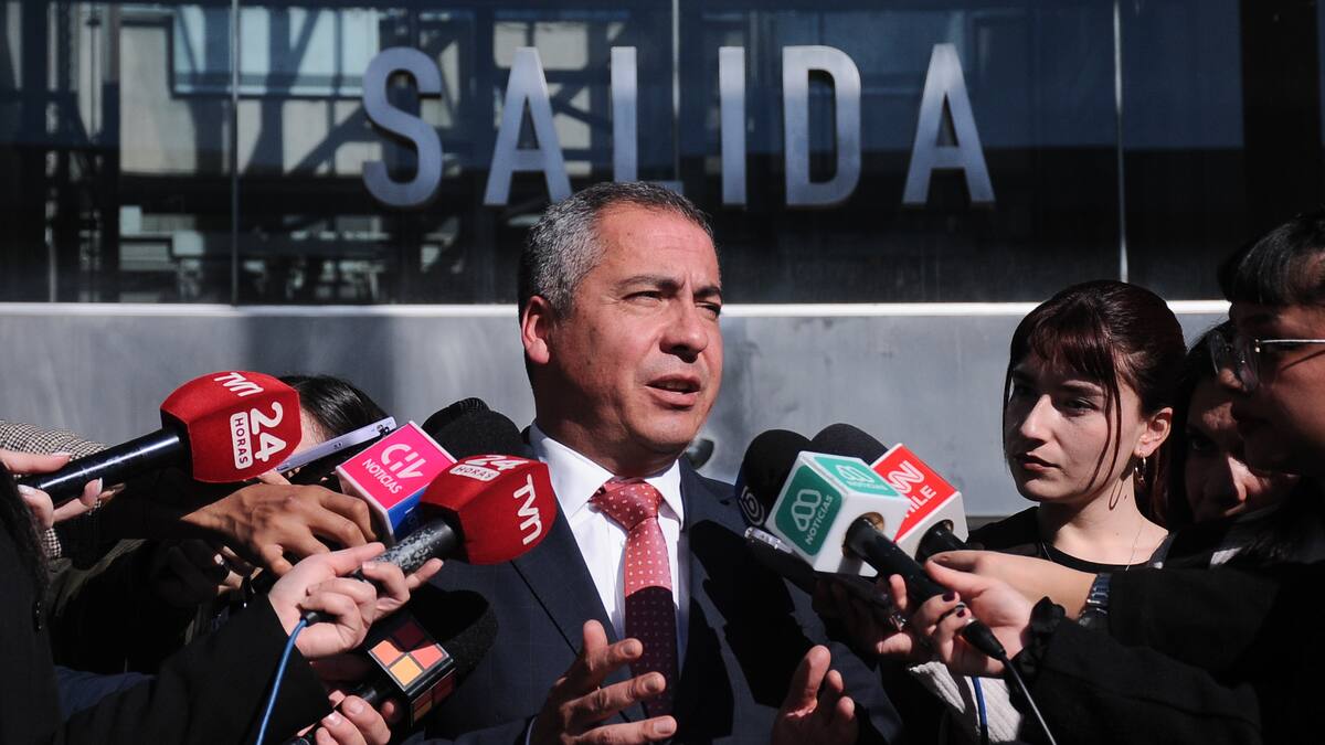 Miguel Ángel Orellana, primer fiscal jefe de la Fiscalía Supraterritorial: qué hace y cuál será la función de la nueva institucionalidad