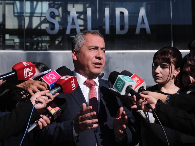 FOTO: VICTOR HUENANTE / AGENCIAUNO