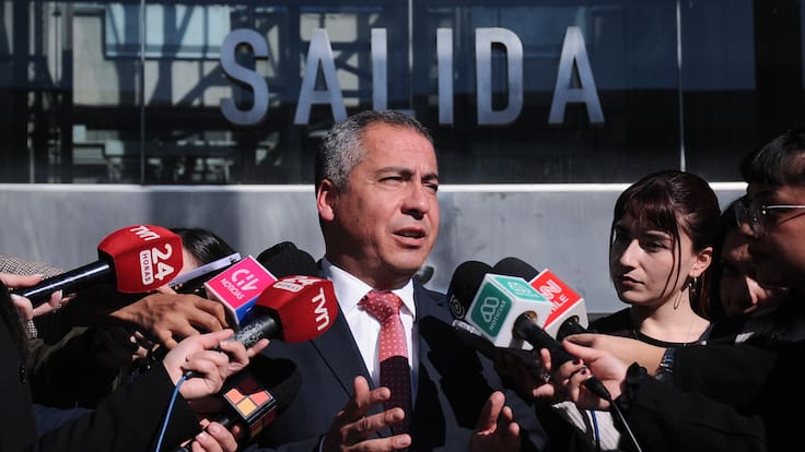 Miguel Ángel Orellana, primer fiscal jefe de la Fiscalía Supraterritorial: qué hace y cuál será la función de la nueva institucionalidad